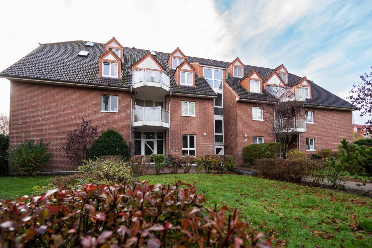 Wohnpark Am Muehlenteich - Appartement 27 Timmendorfer Strand Exterior foto